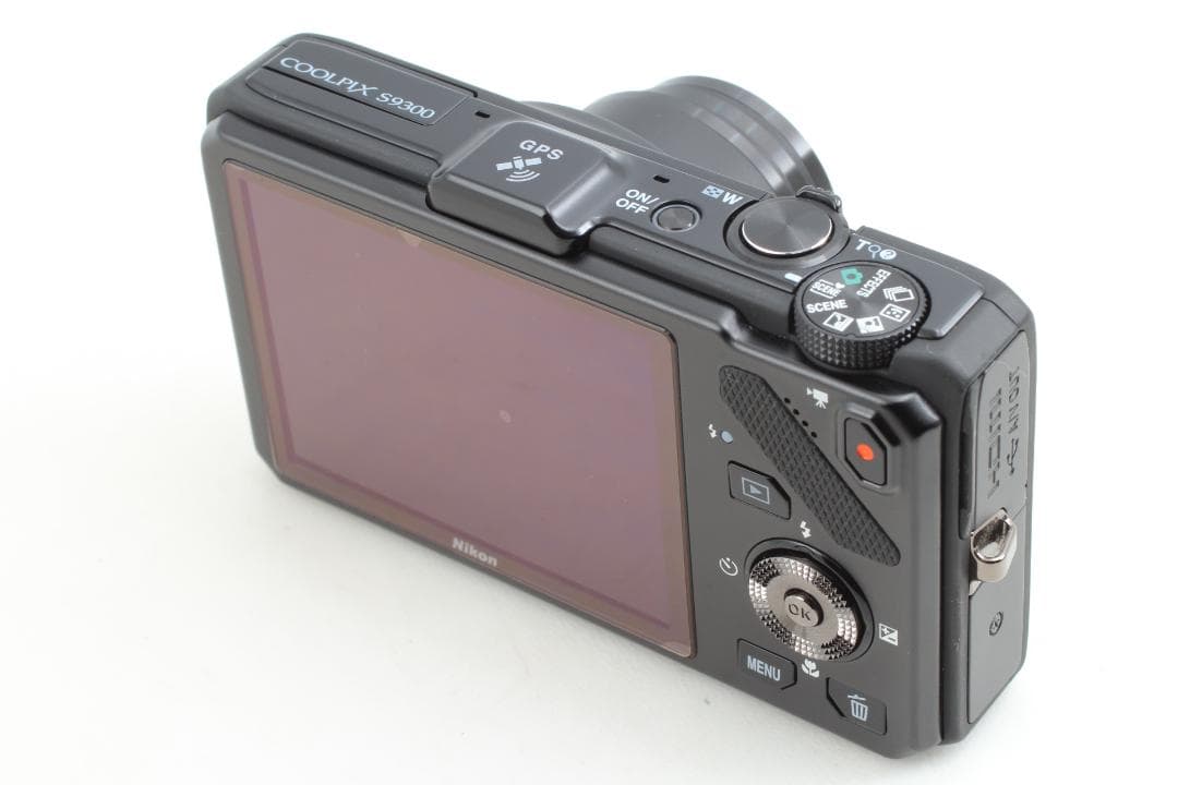 Nikon COOLPIX S9300 コンパクトデジタルカメラ