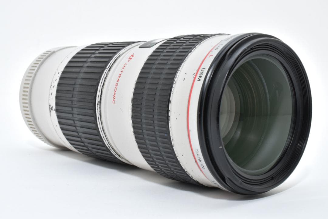 ★良品★キヤノン EF 70-200mm f4 L USM #1413