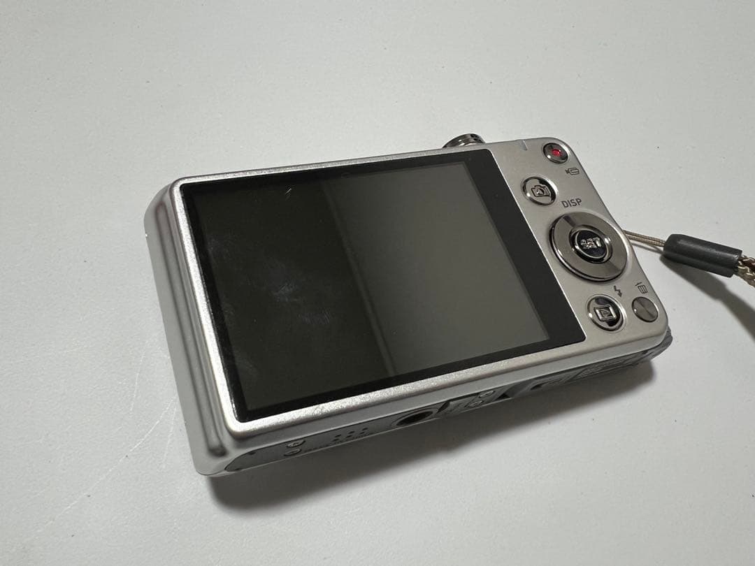 CASIO EXILIM EX-ZS29 シルバー コンパクトデジタルカメラ