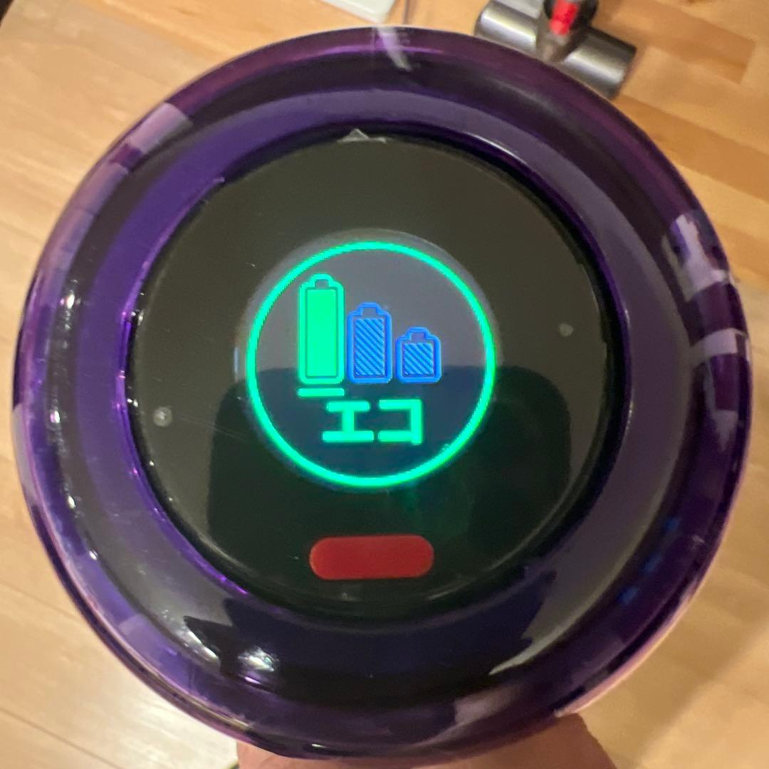 ダイソン SV18 + 非純正スタンド