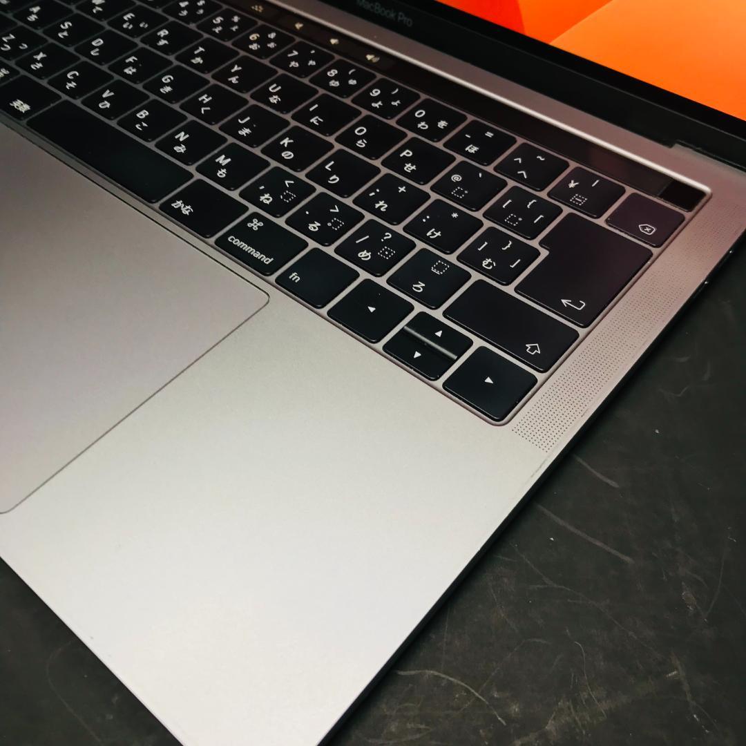 P90）MacBook Pro 13 i7 16G 500G 2017 充電器付