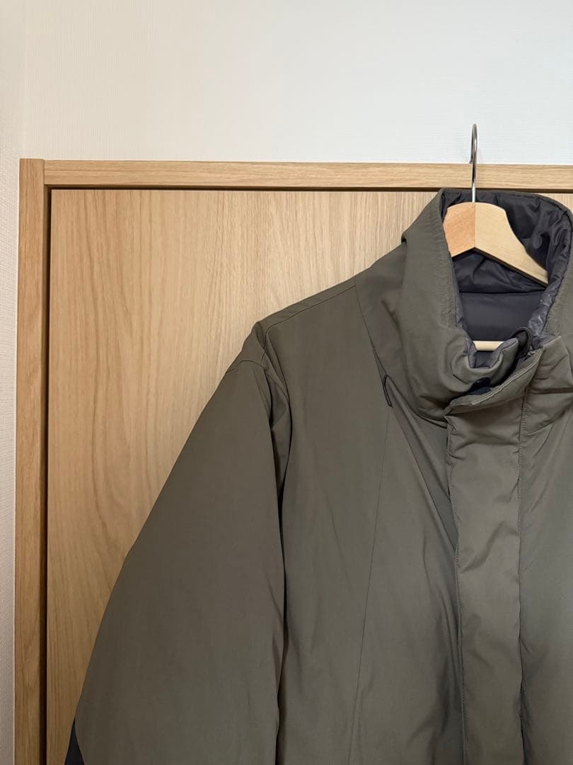 TAION ×Si リバーシブルダウン