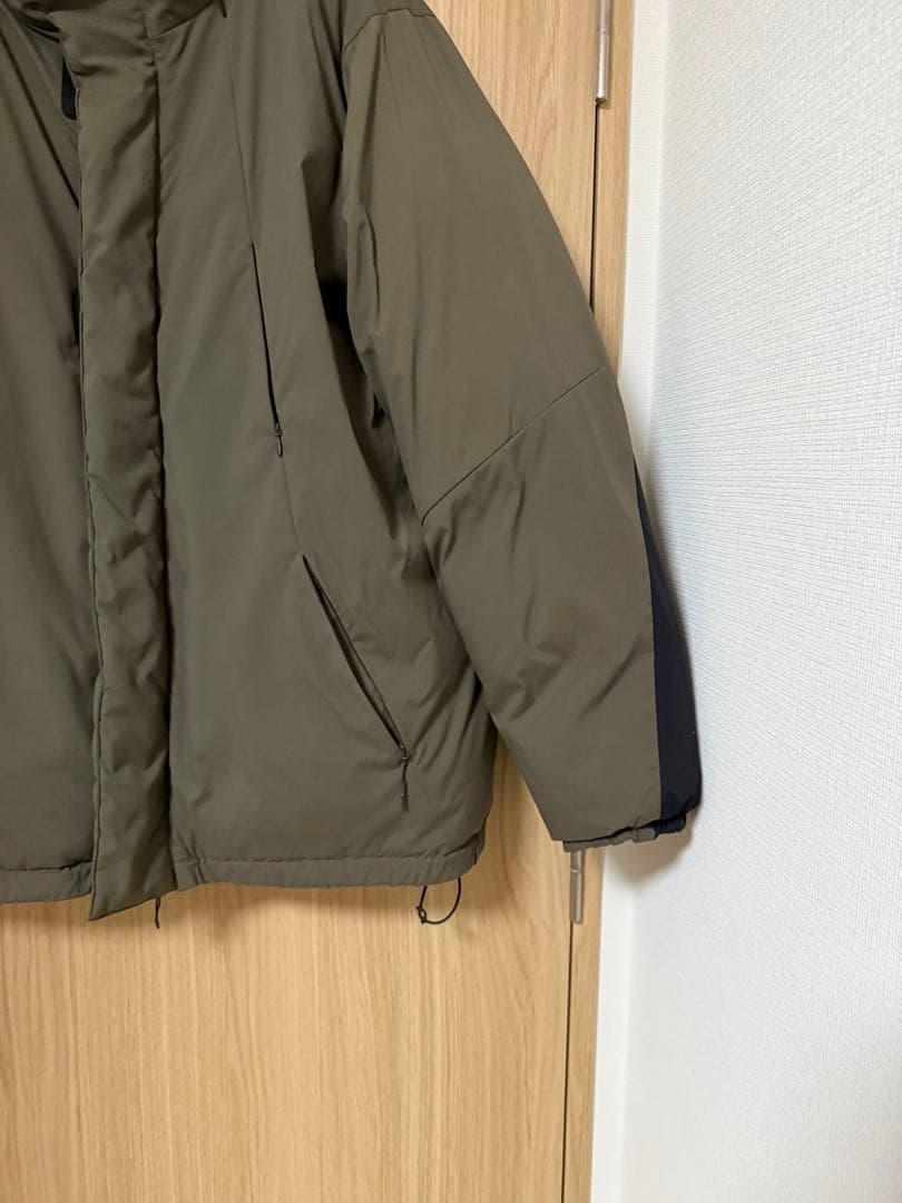 TAION ×Si リバーシブルダウン