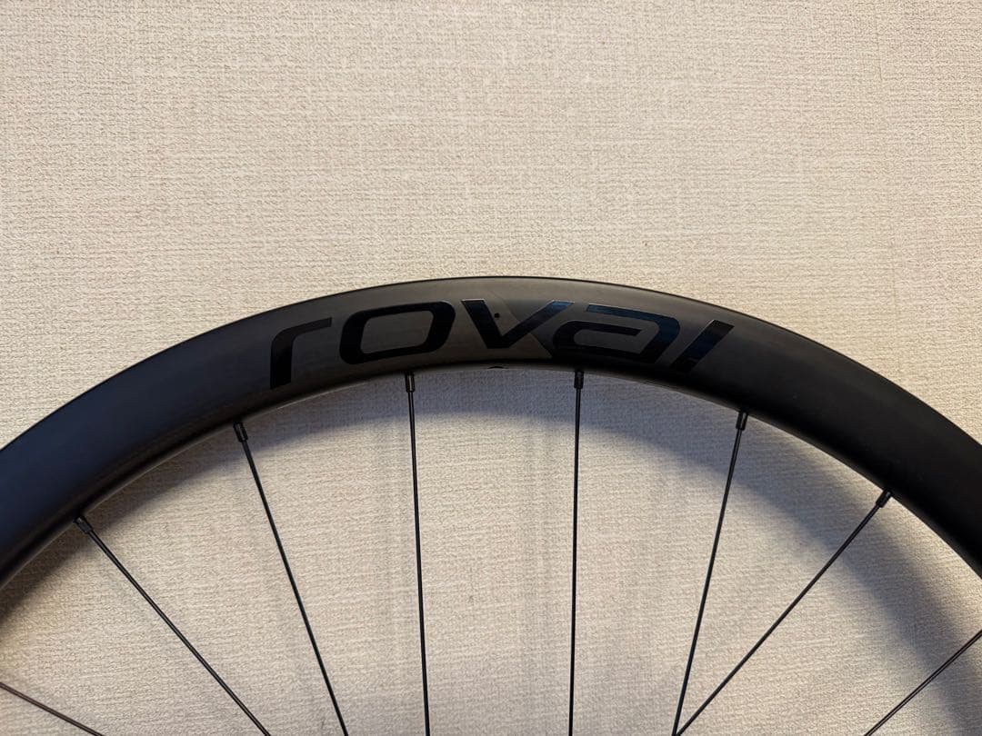 パーツ ROVAL RAPIDE C 38 DISC SRAM XDR