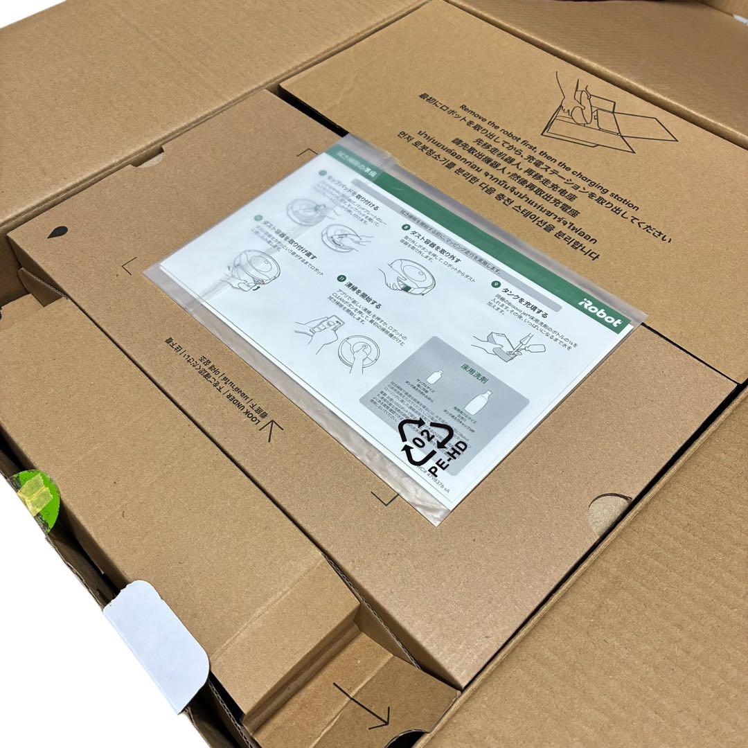 良品✨ ルンバ j7+ Combo 付属品完備 使用数回のみ 動作良好