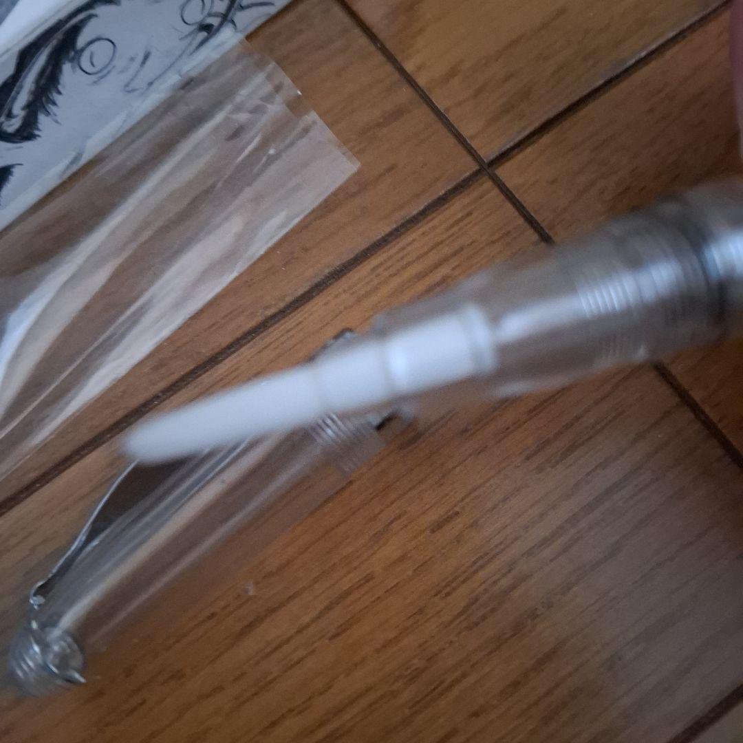 NOODLERS INK　ヌードラーズインク　 ブラッシュペン ピストン式