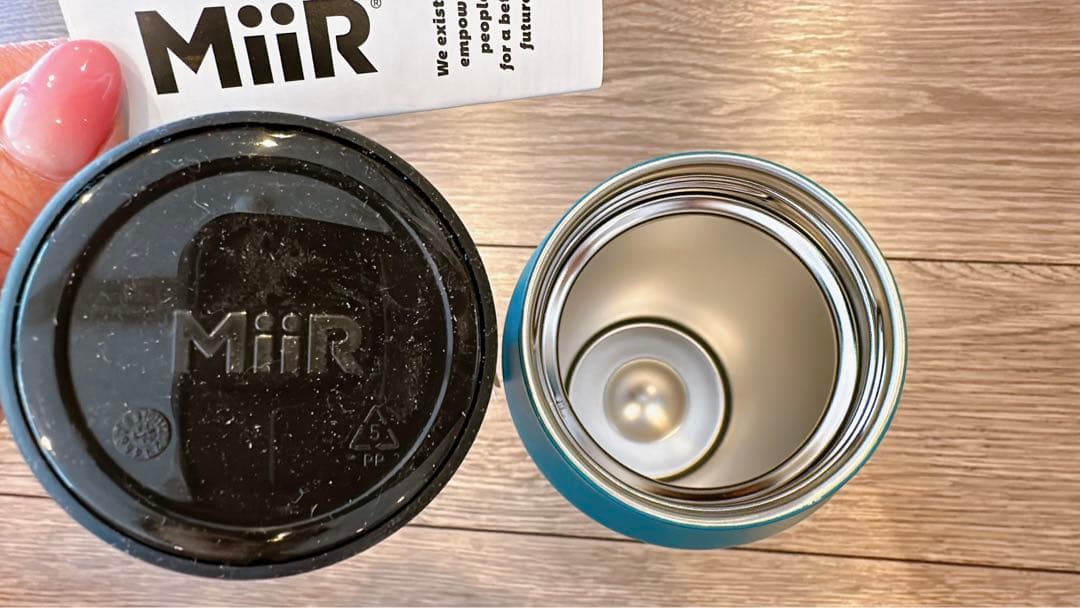 タ*主様 【ハワイ限定】パタゴニア MiiR ステンレスタンブラー