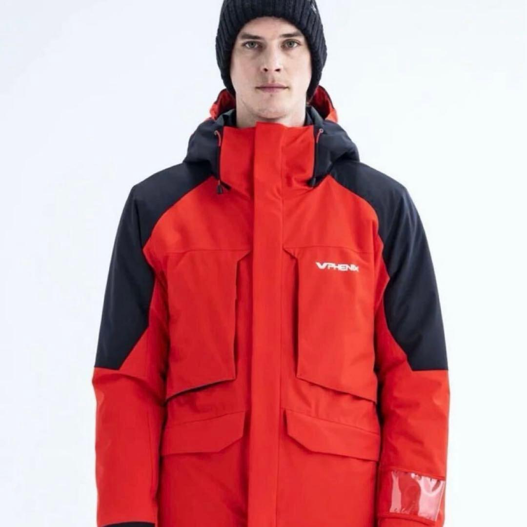 新品 メンズM フェニックス スキージャケット ウェア アウター 上着 中綿