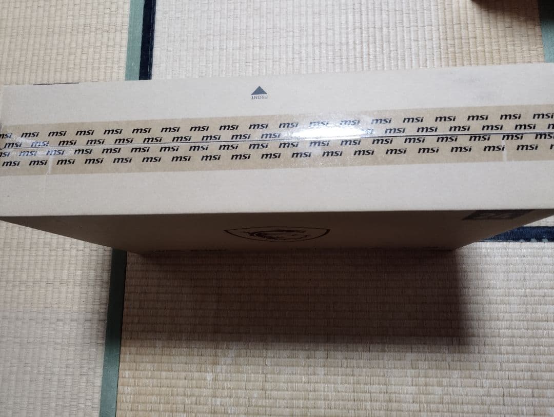 専用！新品未開封★MSI MAG 242C 24インチ ゲーミングモニター