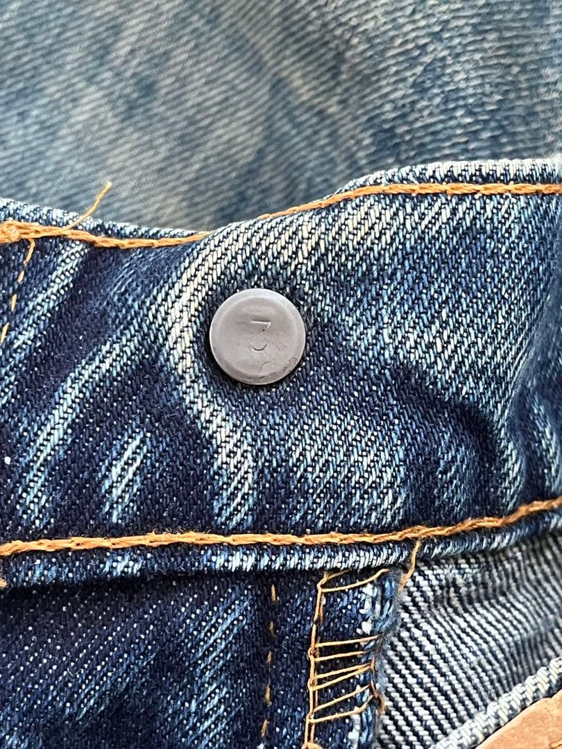 vintage Levi's 517 \"66\" シングルステッチ　ヴィンテージ
