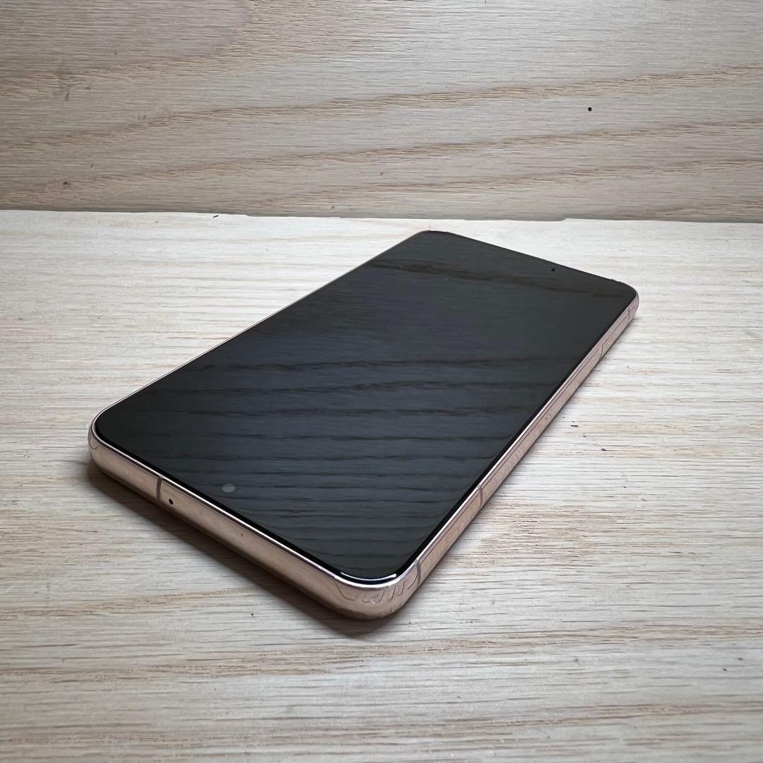 Samsung Galaxy S22 本体