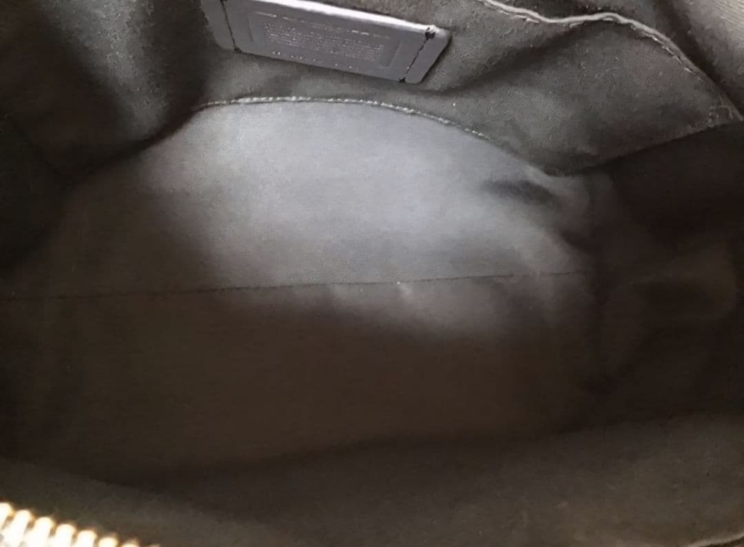 COACH コーチ ショルダーバッグ ◆ ミニ　エマ　サッチェル　F31466