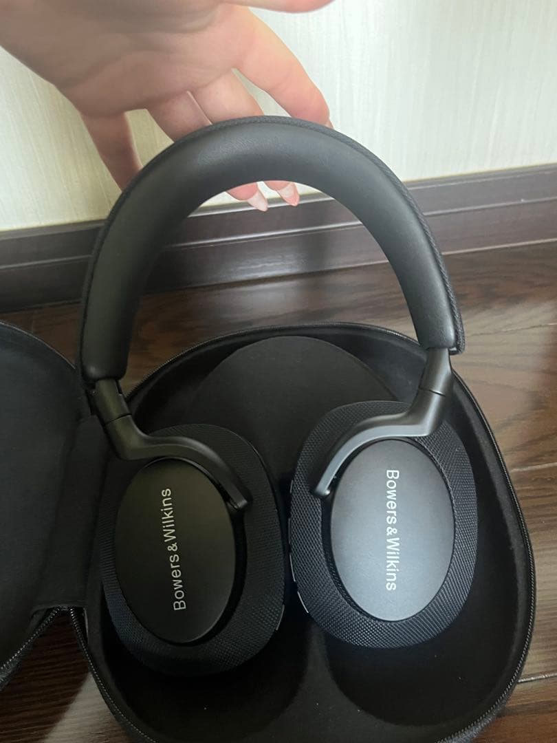 Bowers & Wilkins Px7 S2e アンスラサイト・ブラック