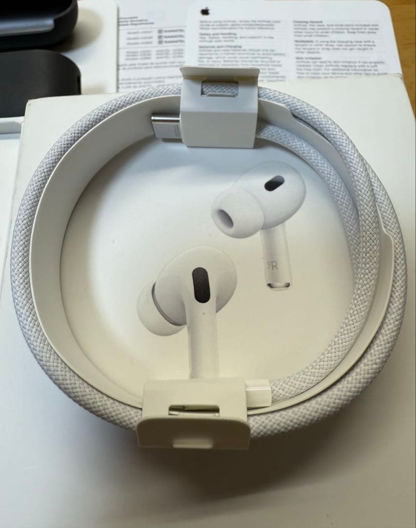 Apple AirPods Pro 2 タイプC イヤホン　ケース付き