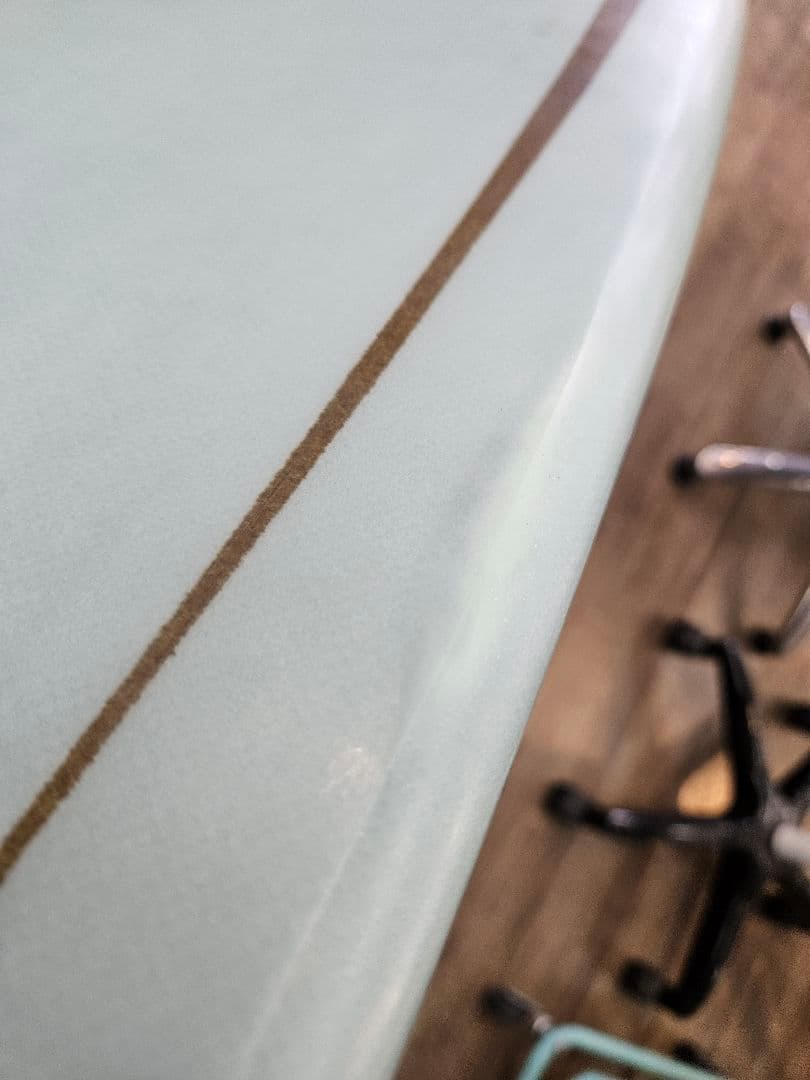 デリックディズニー6'10ツインザーミッドレングスオルタナツインスーパーウルフ