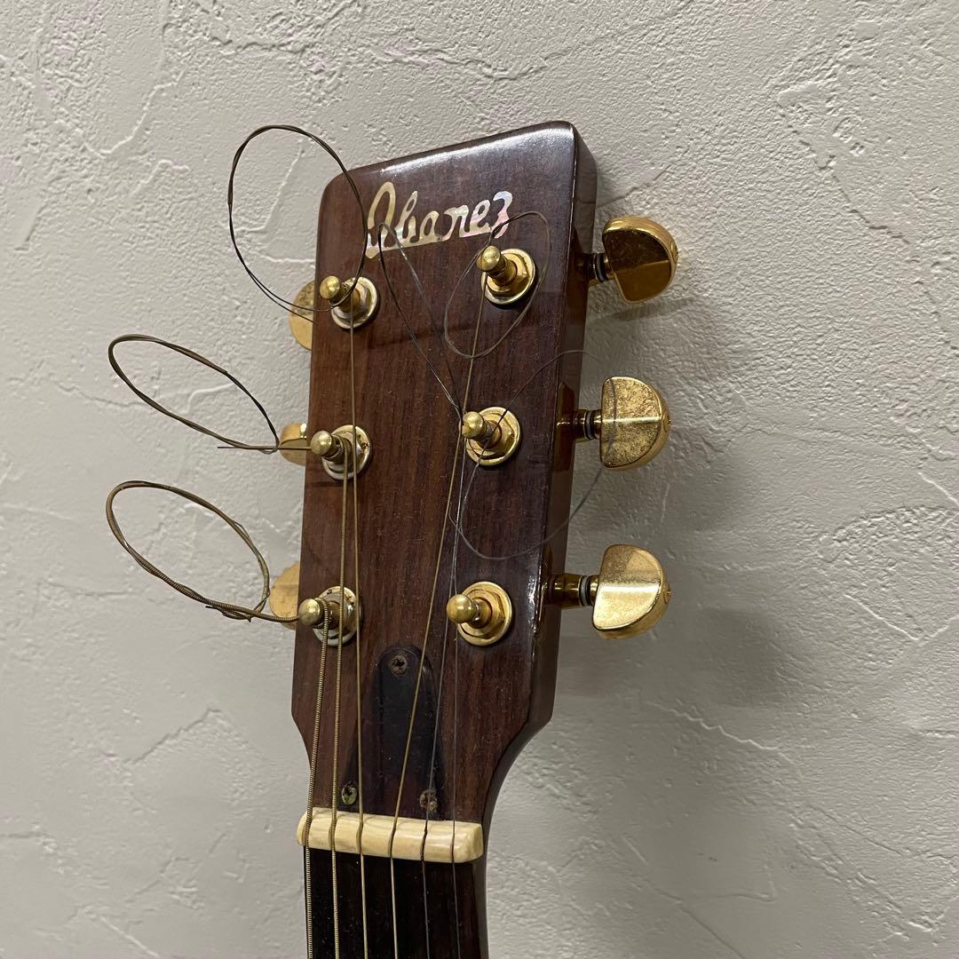 Ibanez アイバニーズ アコースティックギター ヴィンテージ 645