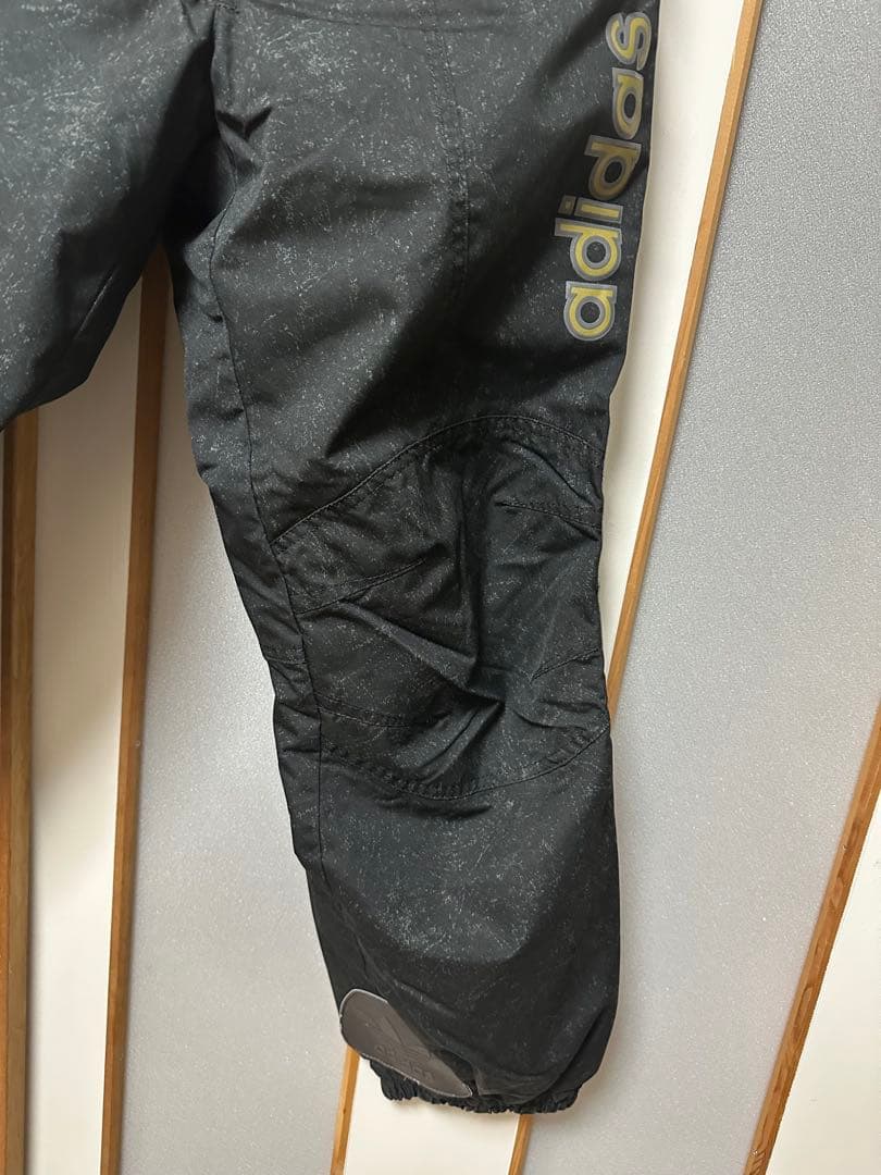 【希少】adidas　アディダス　スキーウェア　 GEAR　80～90s
