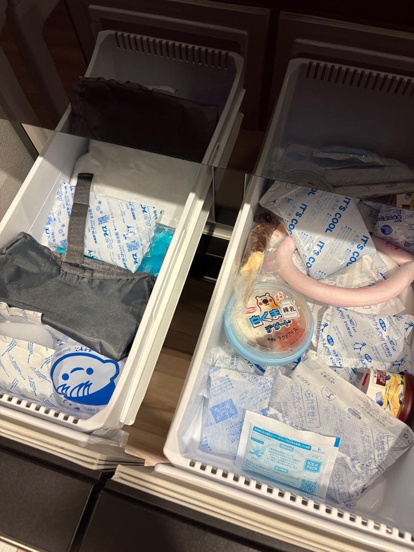 鳳*凰様 [3/20発送] SHARP 冷蔵庫 SJ-GT42C 赤黒