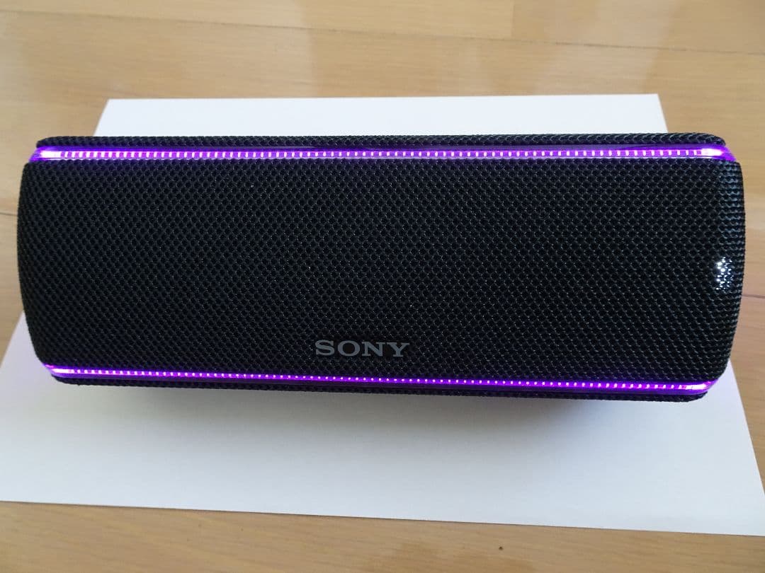 【お値下げ】ソニー SRS-XB31 EXTRA BASS ワイヤレススピーカー