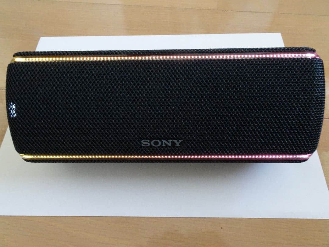【お値下げ】ソニー SRS-XB31 EXTRA BASS ワイヤレススピーカー
