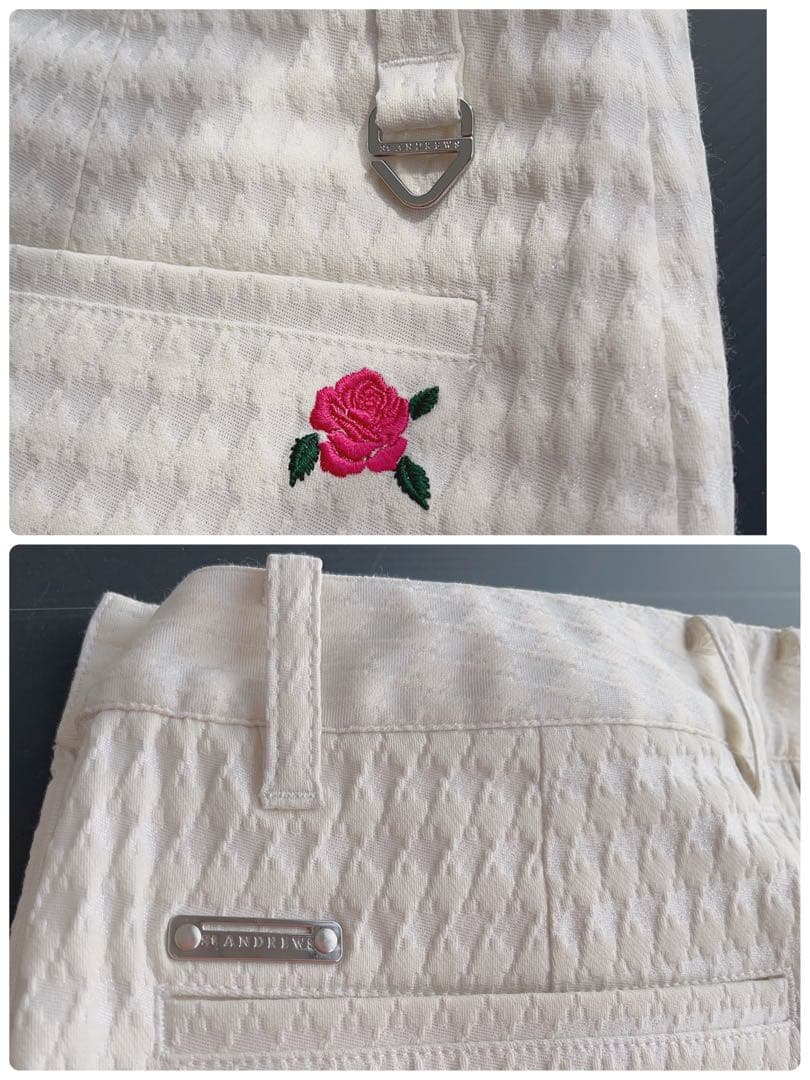 セントアンドリュース　③点セット　ポロシャツ　スカート　ニーハイ