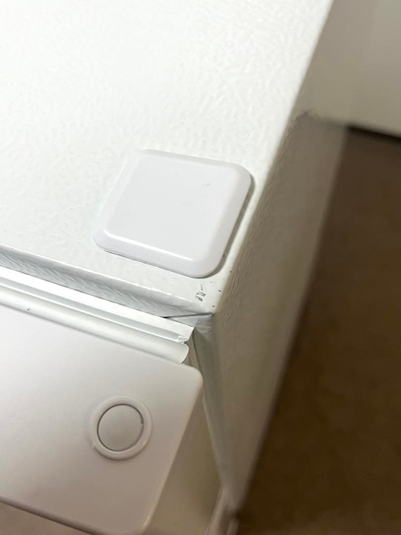 SAMKYO 冷蔵庫　小型一人暮らし　95ℓ 左開き　未使用