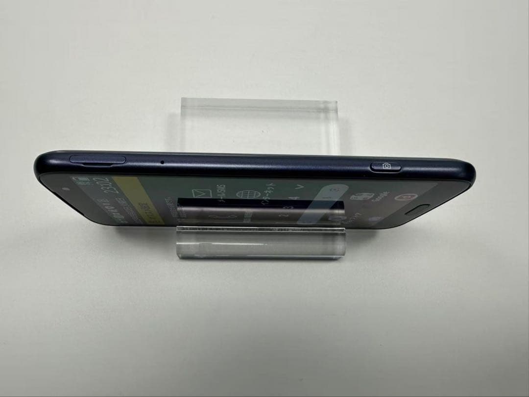 NTT docomo らくらくスマートフォン F-53E ジャンク