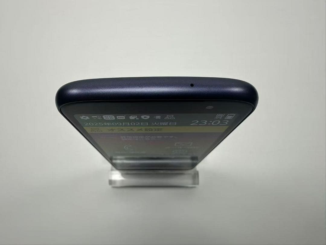 NTT docomo らくらくスマートフォン F-53E ジャンク