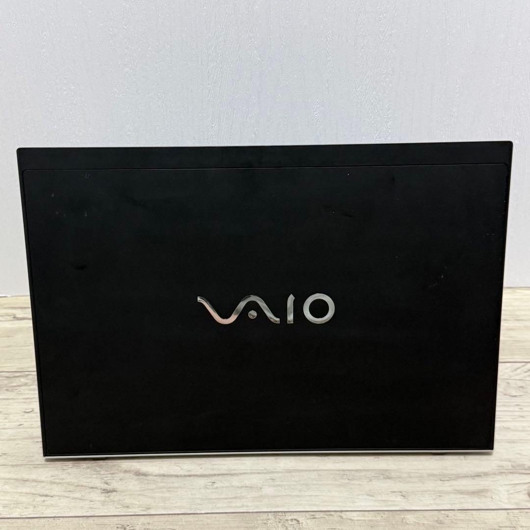 【第10世代i3】☆入門機☆軽量/VAIO Pro PK 14型/Win11