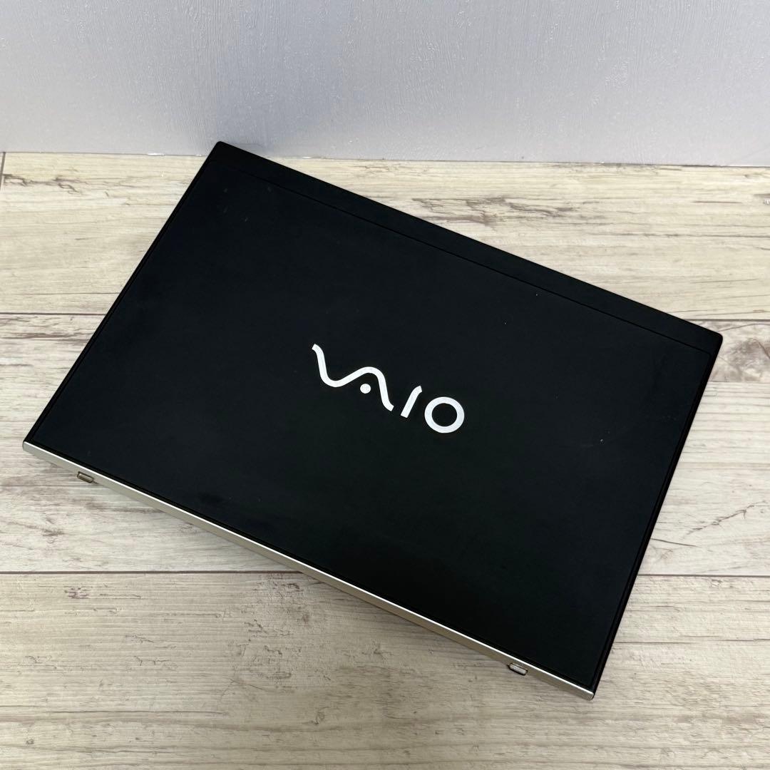 【第10世代i3】☆入門機☆軽量/VAIO Pro PK 14型/Win11