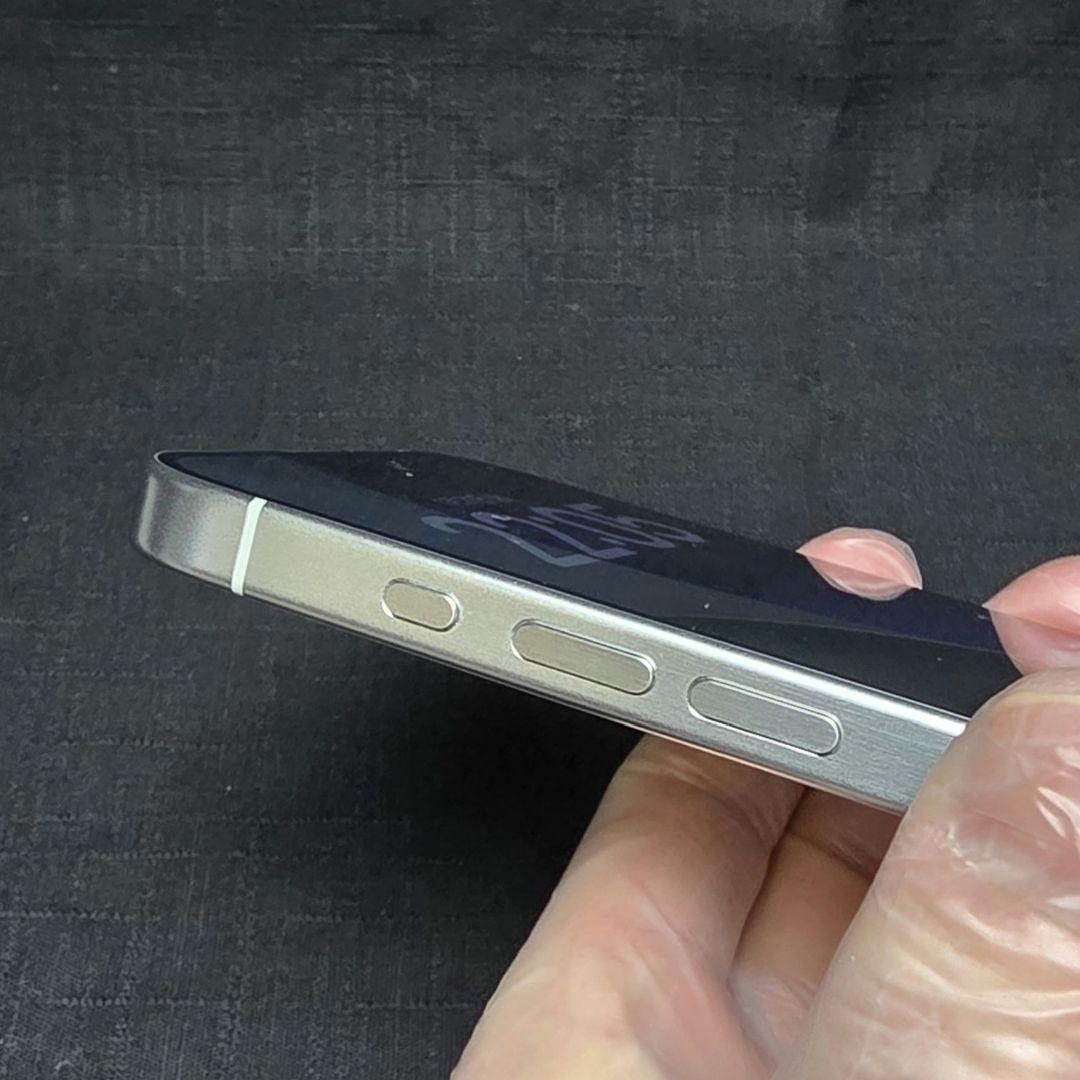 ⭐土日期間限定値下！*新品同様* iPhone15 ProMax 512GB