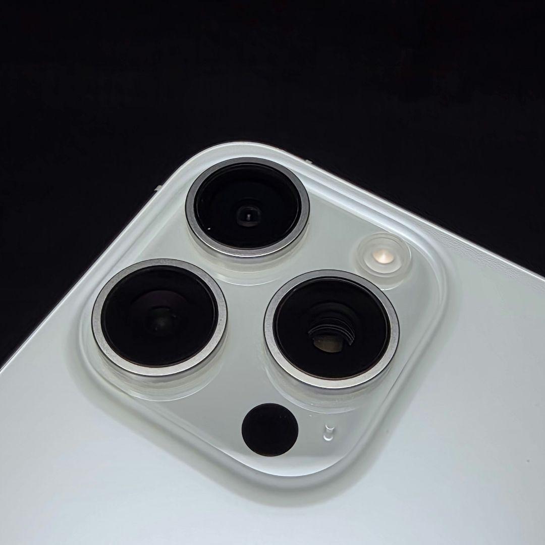 ⭐土日期間限定値下！*新品同様* iPhone15 ProMax 512GB