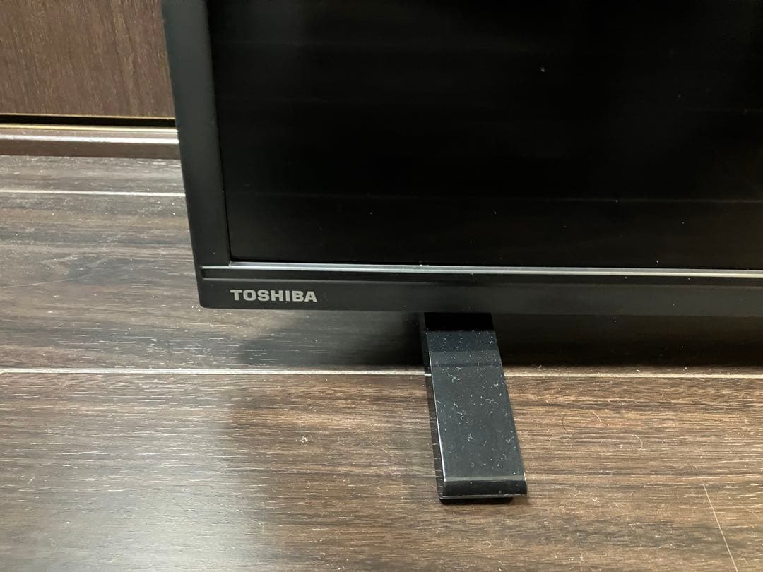 24年製 東芝 REGZA 32インチ液晶テレビ32S24