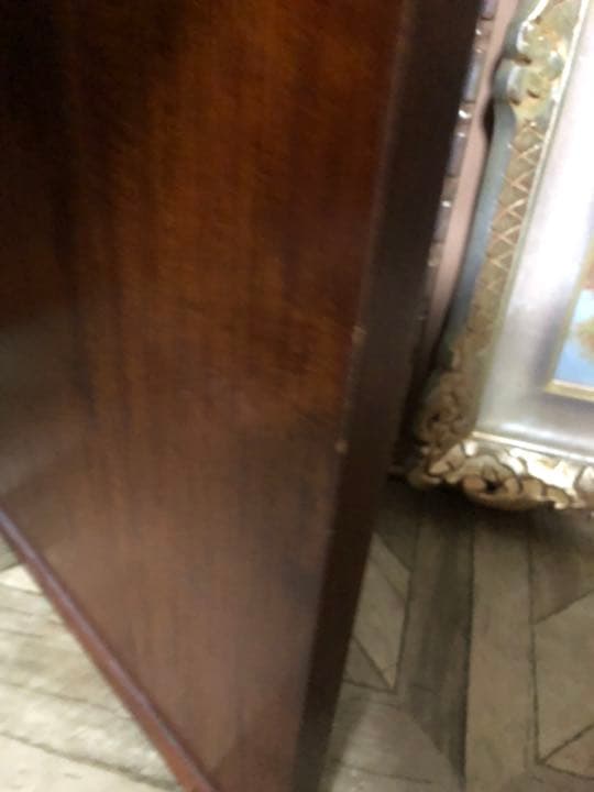 ドレッサー 鏡台 アンティーク インテリア ビンテージ 薔薇 ローズ