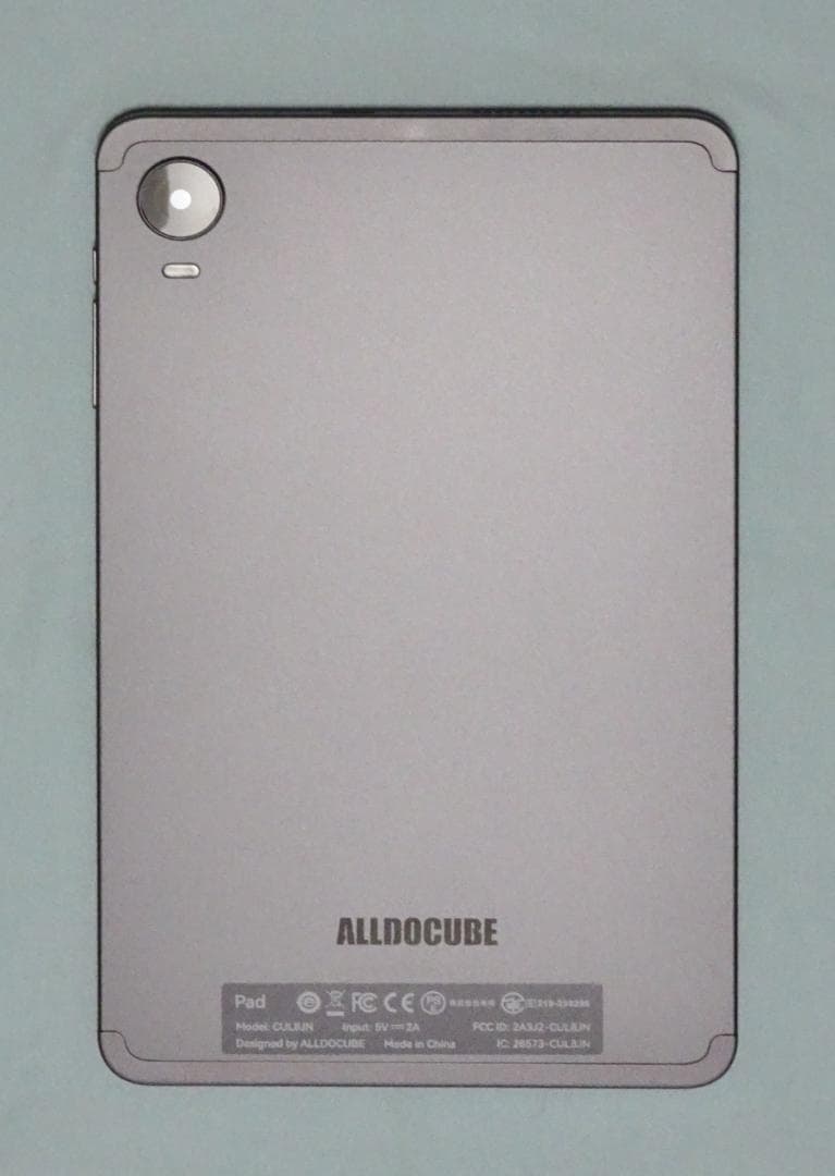 Alldocube iPlay60 mini Turbo 8.4インチタブレット