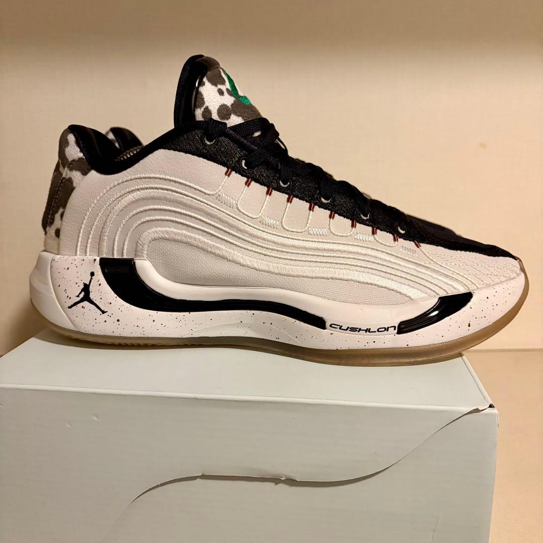 NIKE ルカ4 LUKA4 26.5cm 1使用のみ JORDAN ジョーダン