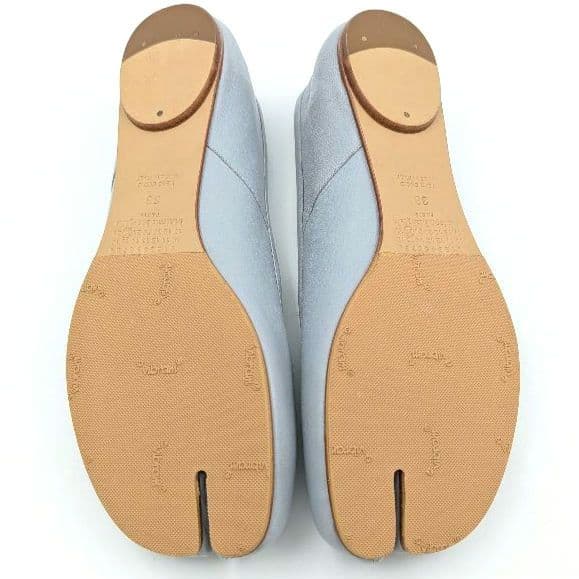 【美品】Maison Margiela TABI タビバレエシューズ 足袋
