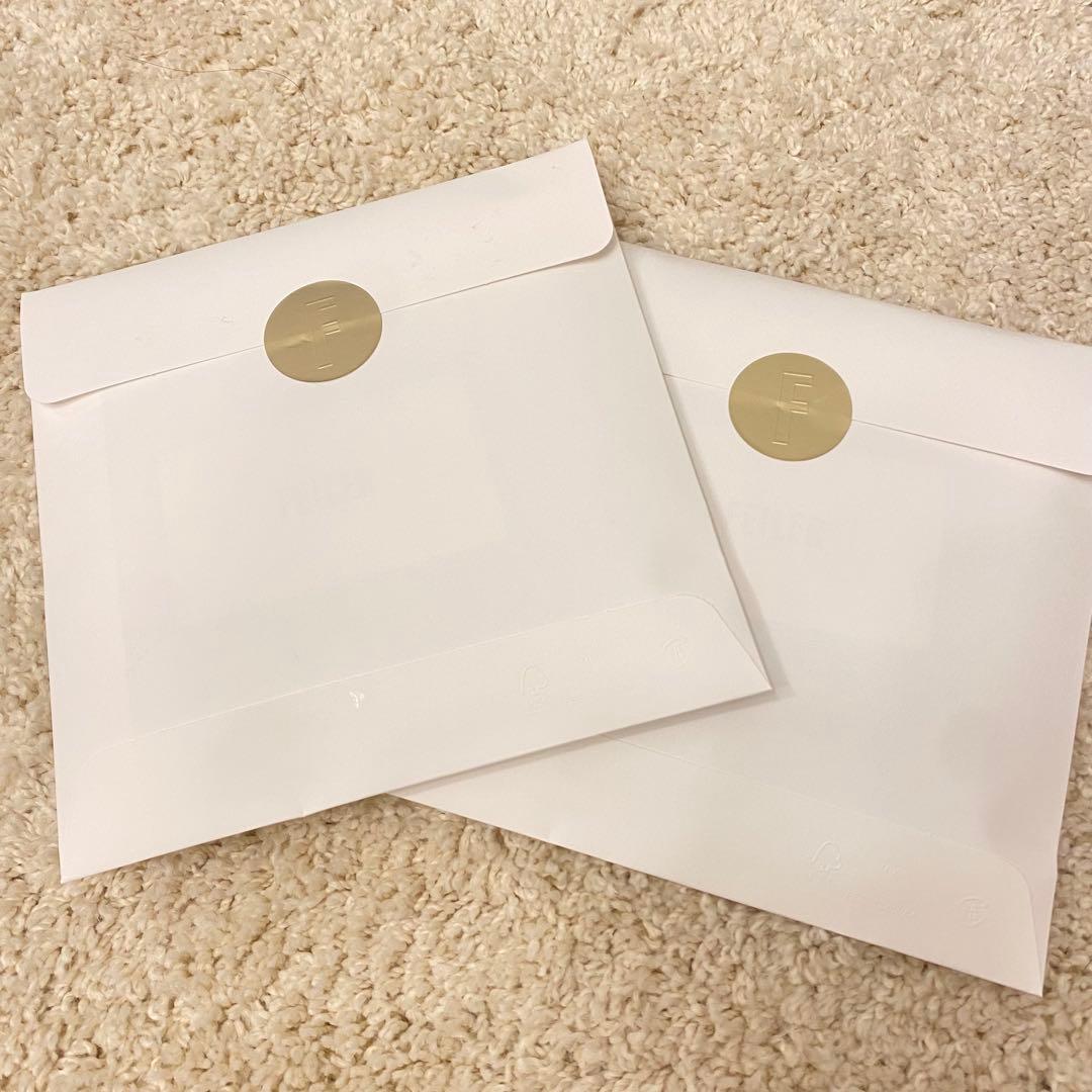 新品未使用 FEILER ゴッホハンカチ 2枚セット