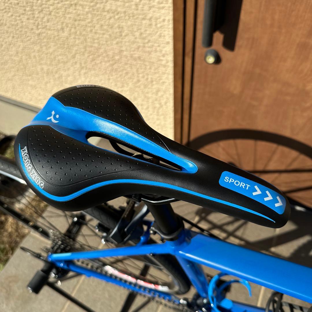 新車同様コンディション　TREK DOMANE AL2 アルテグラブレーキ