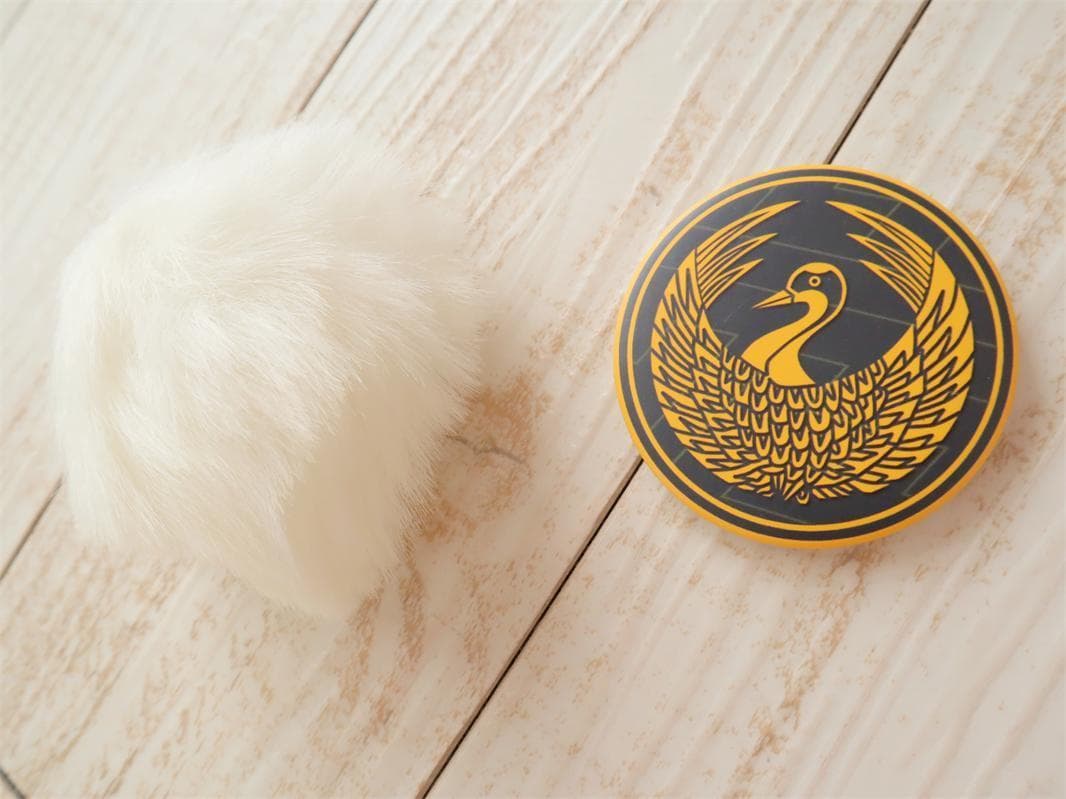 刀剣乱舞　鶴丸国永　通常　正装　戦闘衣装　コスプレ　S