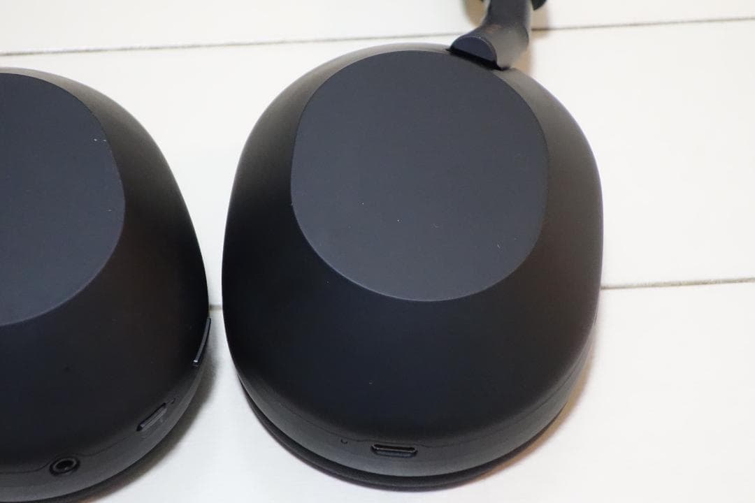 ワイヤレス ノイズキャンセリングヘッドホン WH-1000XM5 SONY