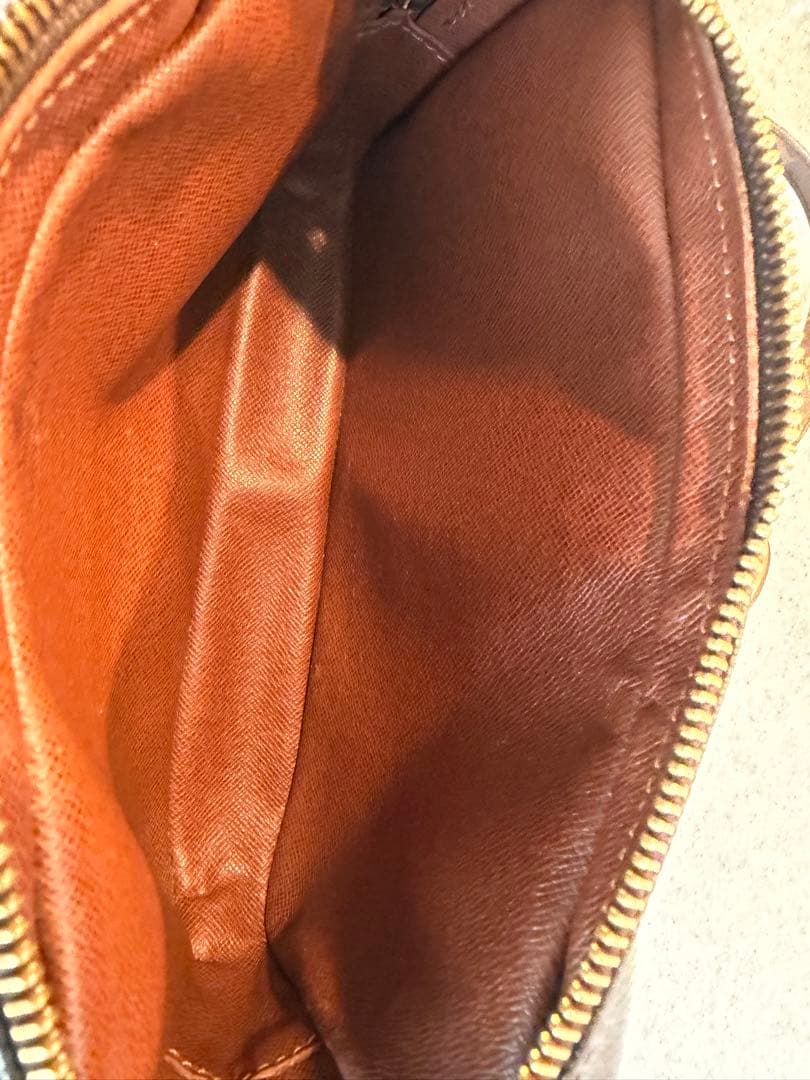 LOUIS VUITTON マルリーバンドリエール ショルダーバッグ　モノグラム