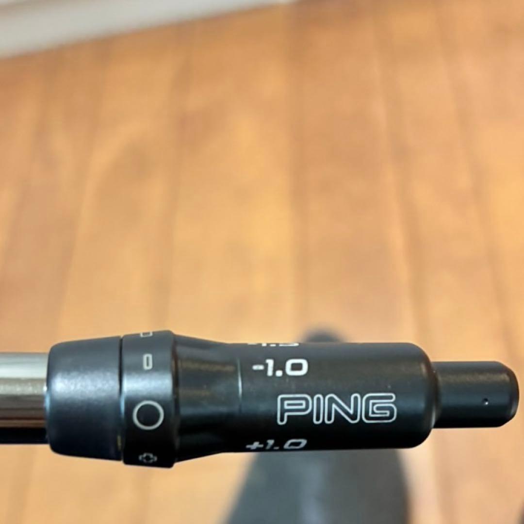 ※シャフトのみ ■ピン ツアークローム2.0 65S