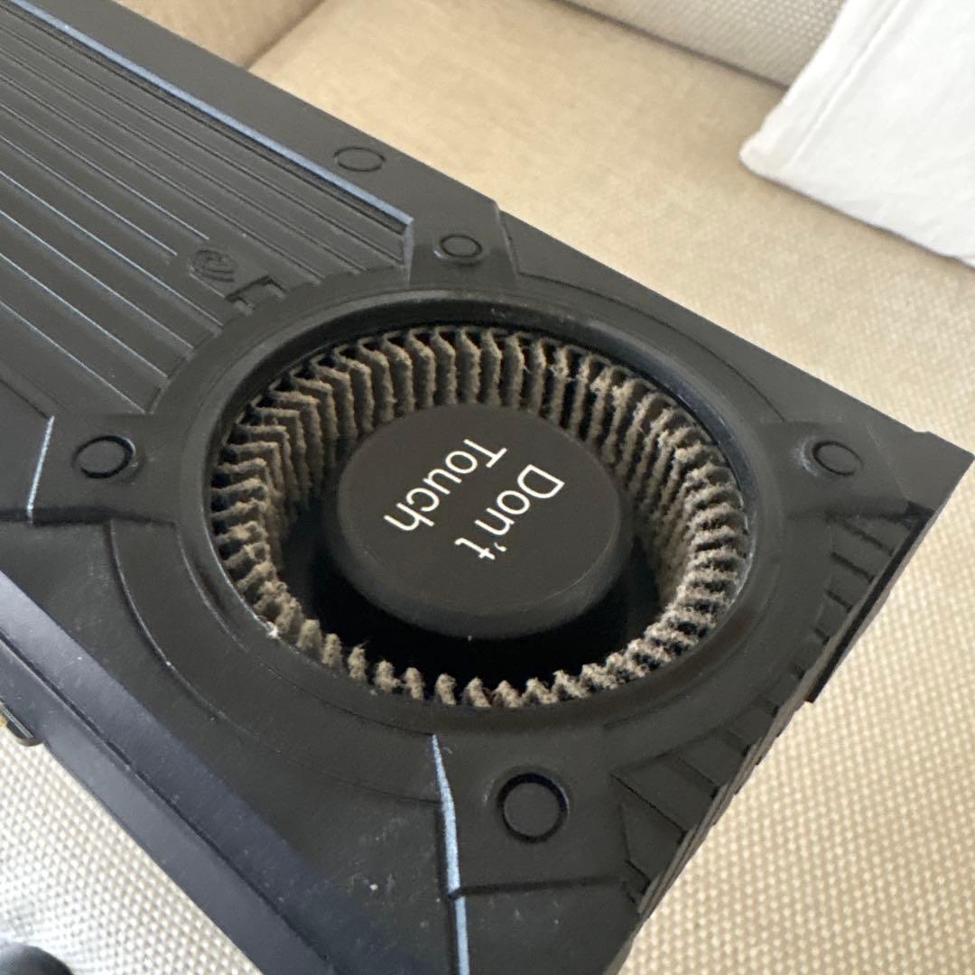 ZOTAC GTX 1070 8GB GDDR5 グラフィックボード