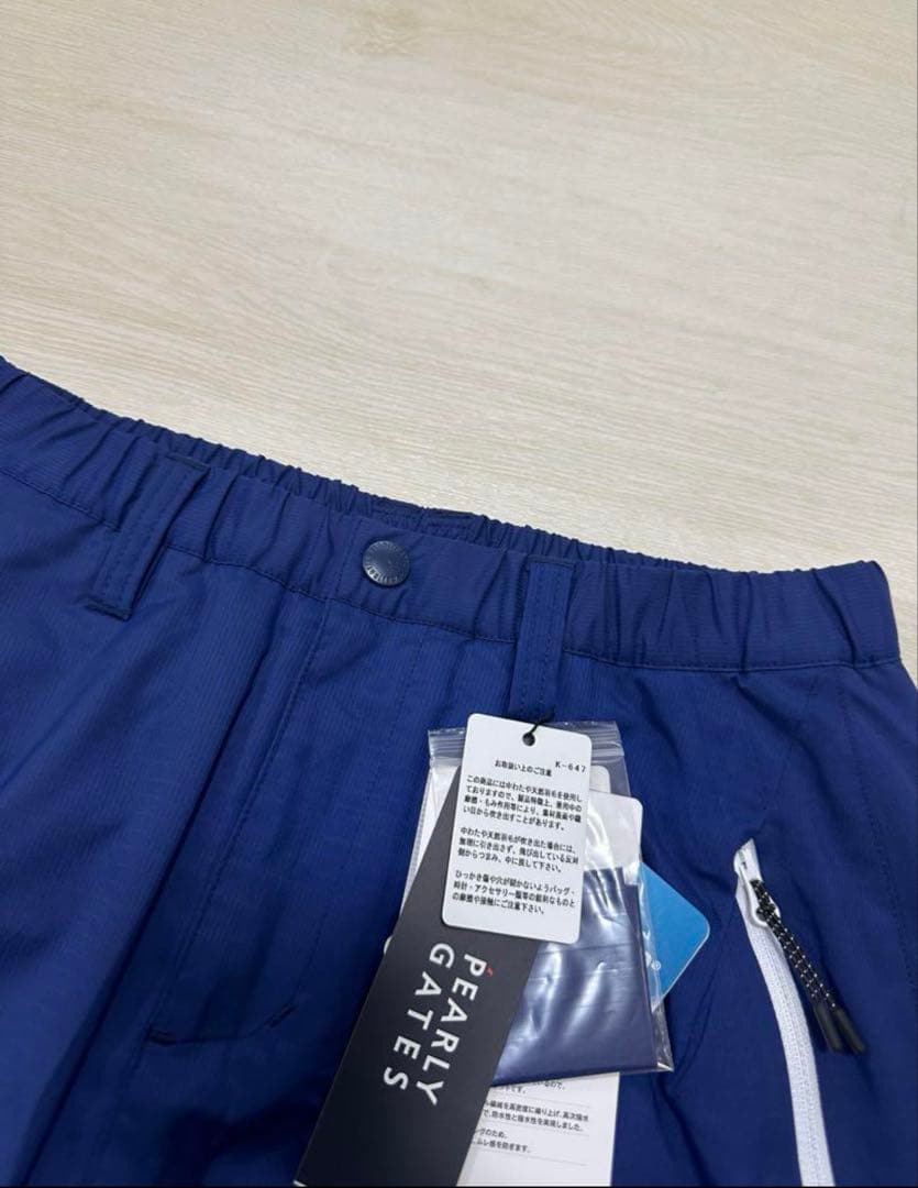 新品未使用タグ付き‼︎パーリーゲイツ　　蓄熱中綿スカート