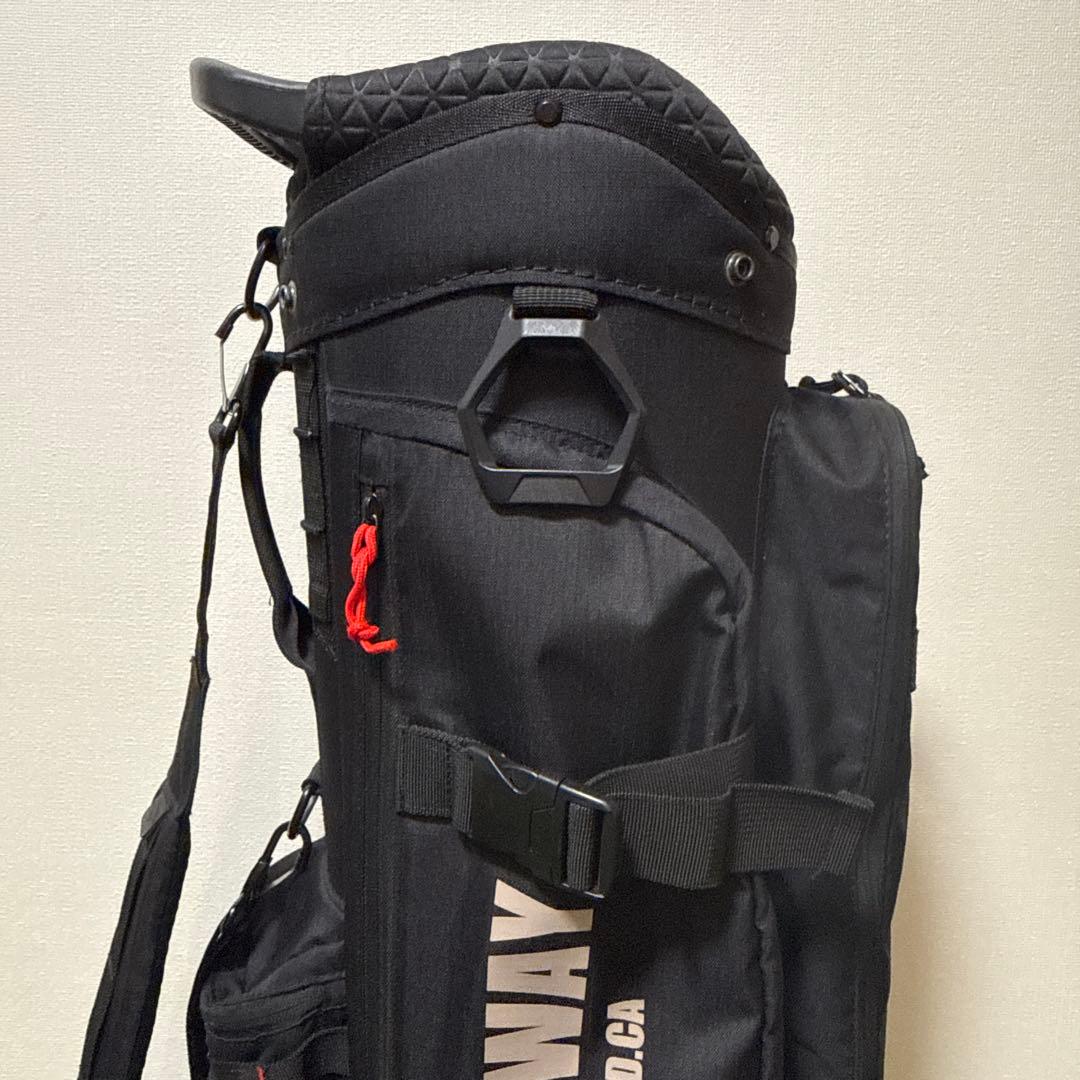 Callaway キャロウェイ レイドバッグ 23 JM キャディバッグ