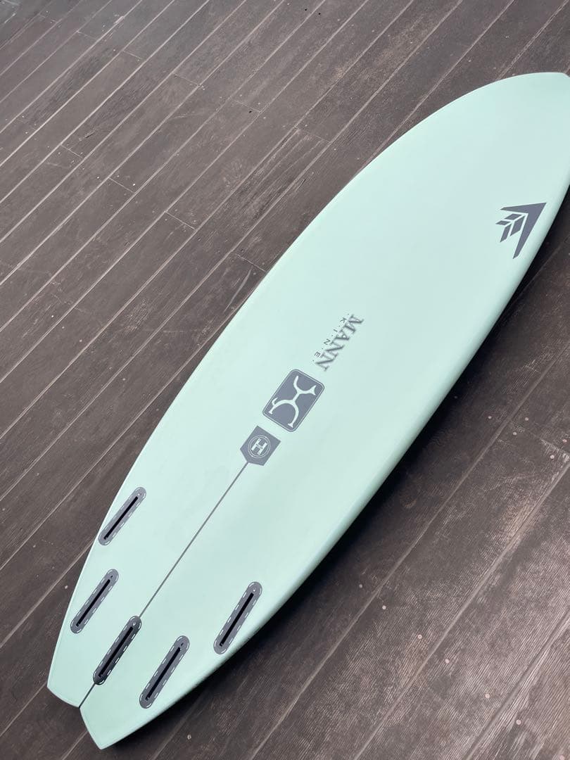 希少FIREWIRE MASHUP ファイヤーワイヤー　マッシュアップ6'6\"