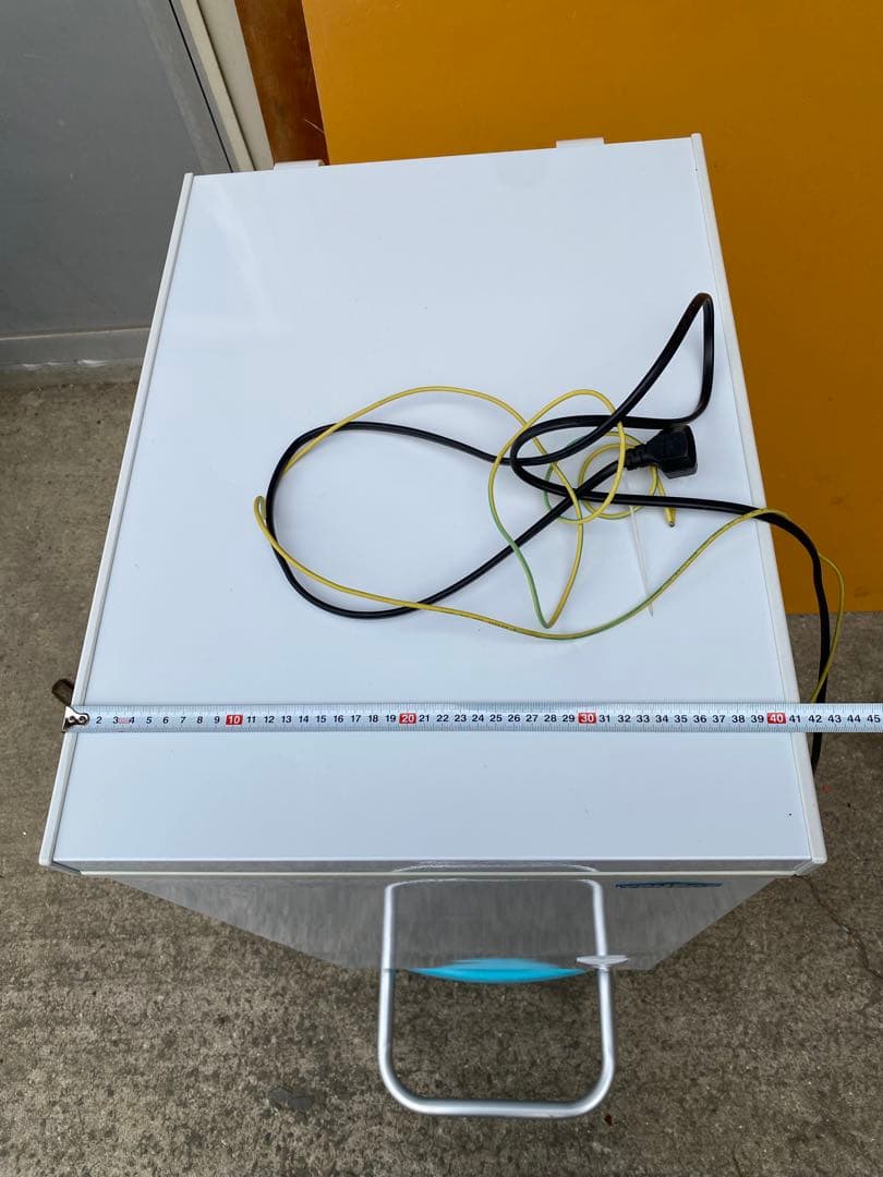 業務用 チェストフリーザー 55L 冷凍ストッカー テンポス TBCF-60