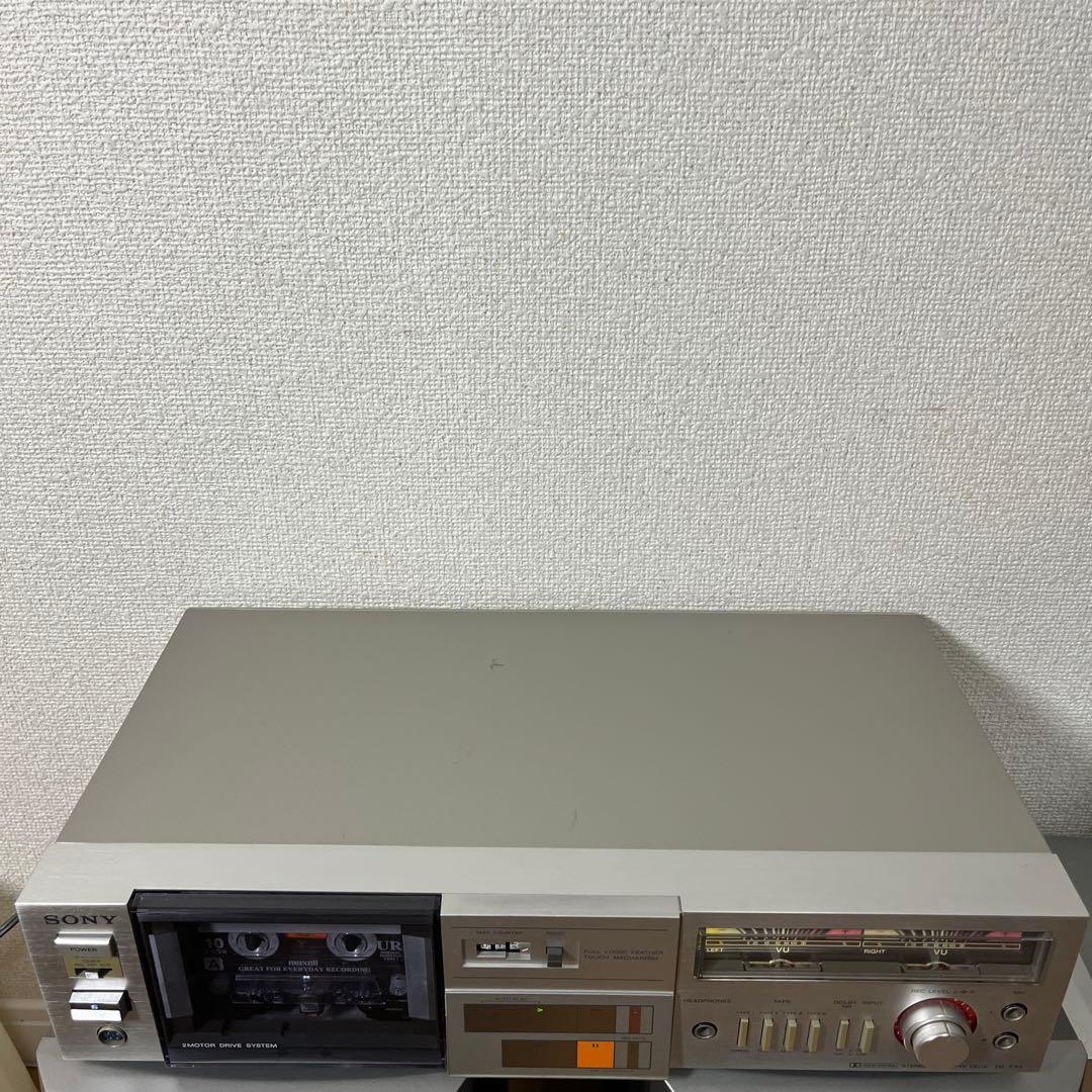 その他 Sony TC-FX4