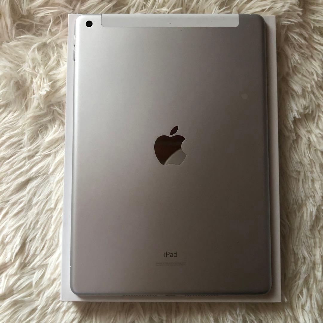 【完動品】iPad 第7世代 32GB SIMフリー【すぐ発送】